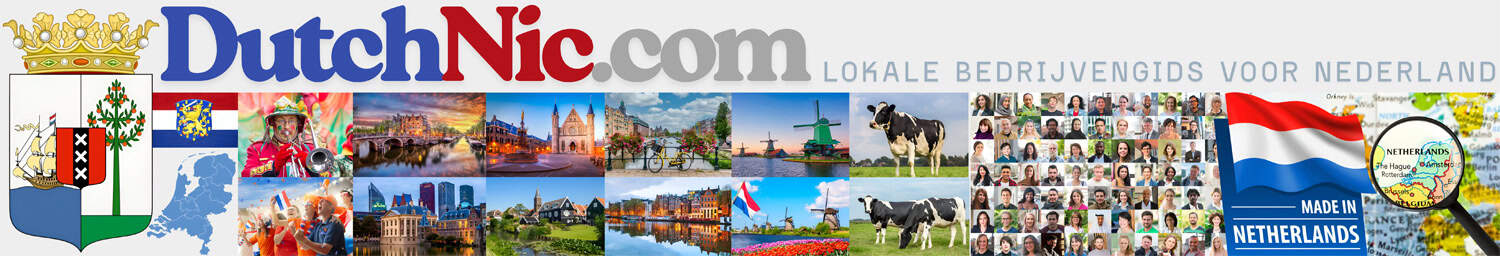 Gemaakt in Nederland - Huis het Bosch Lexmond